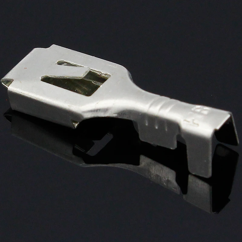 Обжимные клеммы с внутренней резьбой для кабеля разъемов 6 3 мм | Обустройство