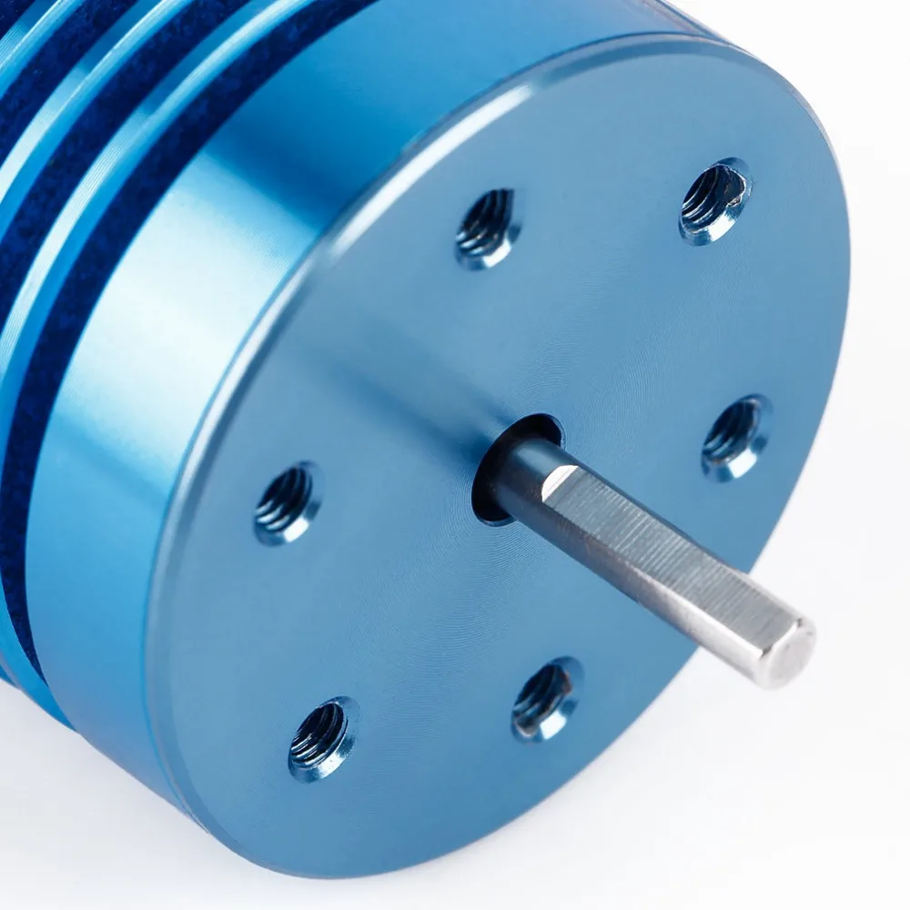 3650 1/10 4370KV слот Бессенсорное безщеточный с 45A бесщеточный ESC
