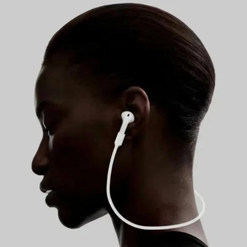 Ремешок для наушников с защитой от потери Apple AirPods ремешок кабельный наушники