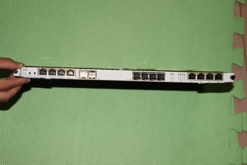 PTN 910 uses C2CXPI main control board TNC2CXPI with fiber optic module | Электроника