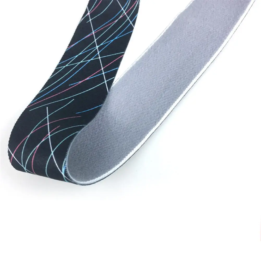 

Anti-slip Headband Sports High Elasticity Sweatband Anti Sweat Hairband Yoga Gym Fitness Tennis Running Fitness Headband