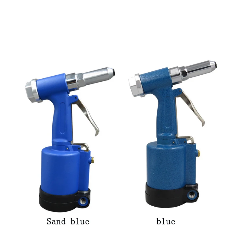 Промышленный легкий Гидравлический пневматический клепальный пистолет для