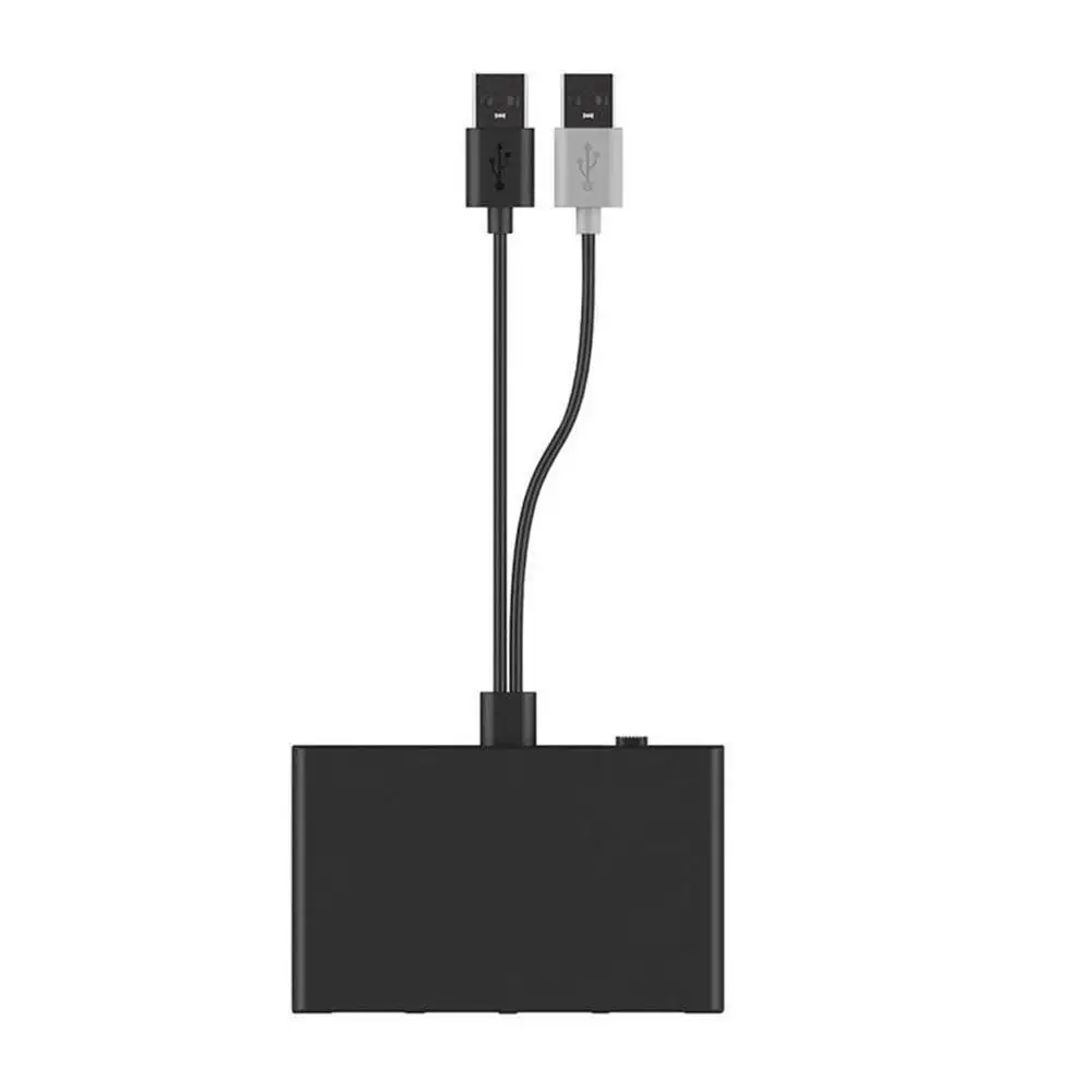 4-портовый контроллер GameCube для Nintendo Switch Wii U и PC - USB конвертер