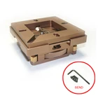 Универсальный держатель трафарета BGA, станция для реболлинга BGA 8090 мм с магнитом для паяльной станции bga