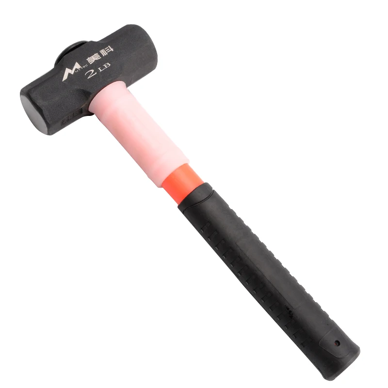2LB-4LB каменщик строительный молоток сверление трещин молотки PPR ручка строительный кузнечный молот