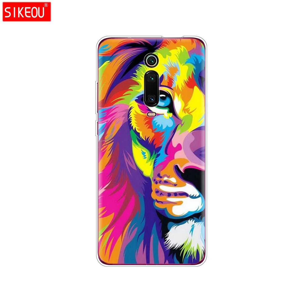 33622 Чехол для xiaomi redmi k20 mi 9 T, мягкий силиконовый чехол для телефона, чехол для xiaomi redmi k20 pro mi 9T PRO, милый чехол - Цвет: 33622