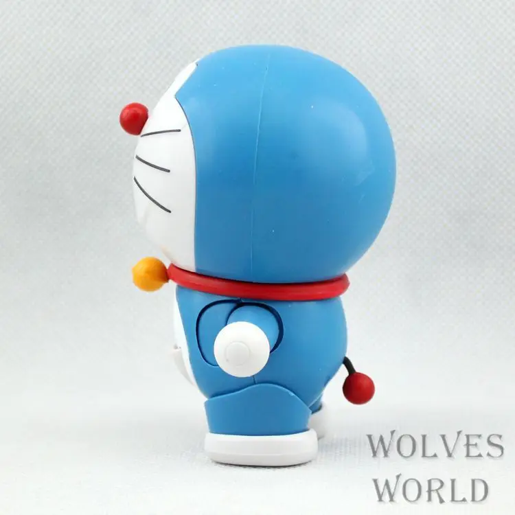 Doraemon Occhio Variabile аниме фигурка коллекция giocattoli per regalo di natale trasпорто libero con la al minuto |