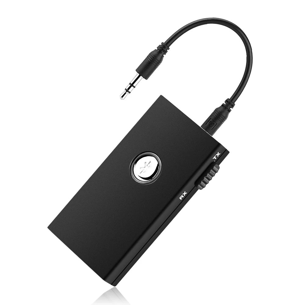 Bluetooth приемник/передатчик беспроводной bluetooth адаптер 2 в 1 со стерео передачей