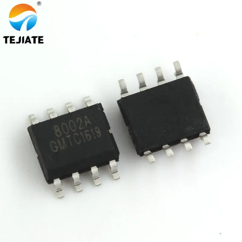 10 шт. MD8002A SOP8 MD8002 SOP 8002A SMD 8 8002 Новый и оригинальный IC|Интегральные схемы| |