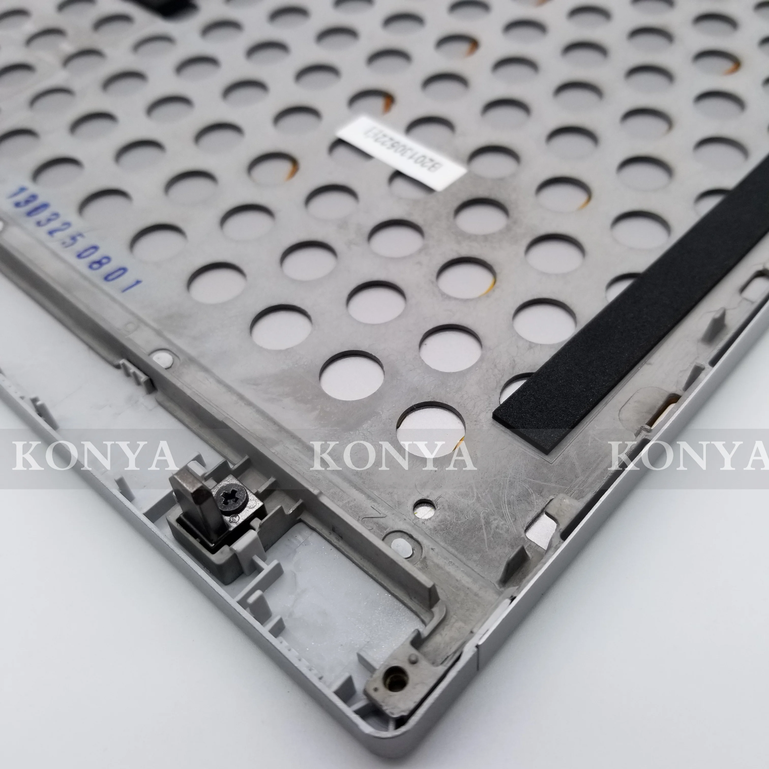 Новая Оригинальная задняя крышка для ЖК дисплея HP EliteBook 8560P 8570P 641201 001|Сумки и чехлы