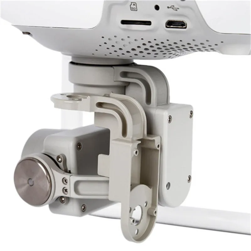 DJI Phantom 4 Pro рыскания мотор/рулон двигателя Запасные части карданный камера верхний/Нижний Кронштейн держатель Подставка для FPV Racer Drone