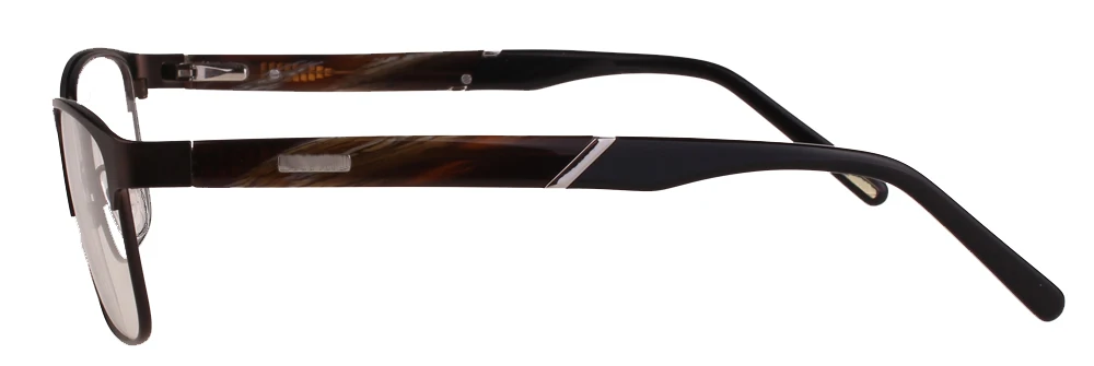 Деловые очки мужские винтажные gafas модные очки высшего качества оправа Lunettes Большие размеры oculos de grau masculino