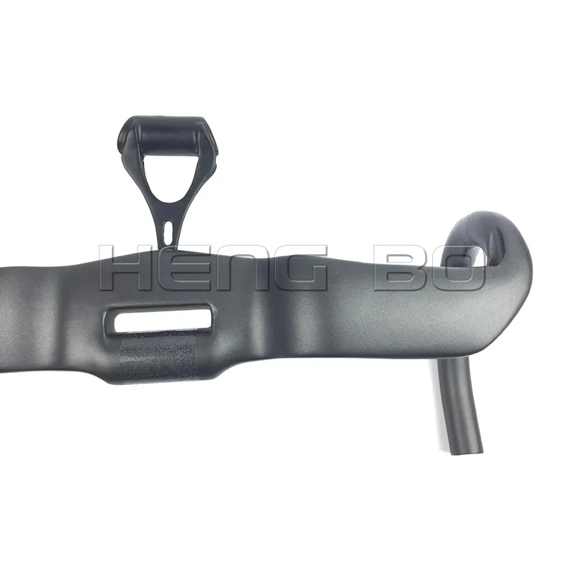 OEM новейший полностью карбоновый руль для дорожного велосипеда/гоночная