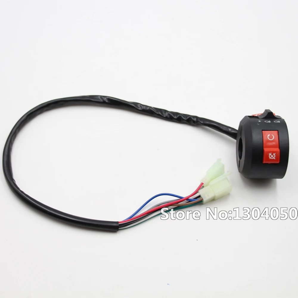 Электрика жгут проводов и многофункциональный переключатель 50cc 70cc 90cc 110cc 125cc ATV Quad