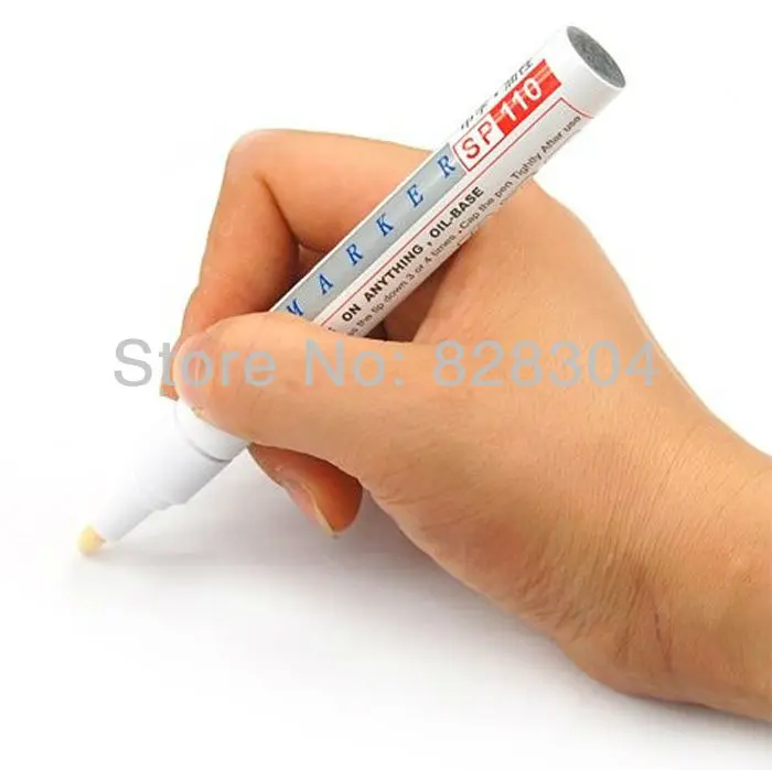 Бесплатная доставка масляный Маркер Краска оранжевый TOYO используется для