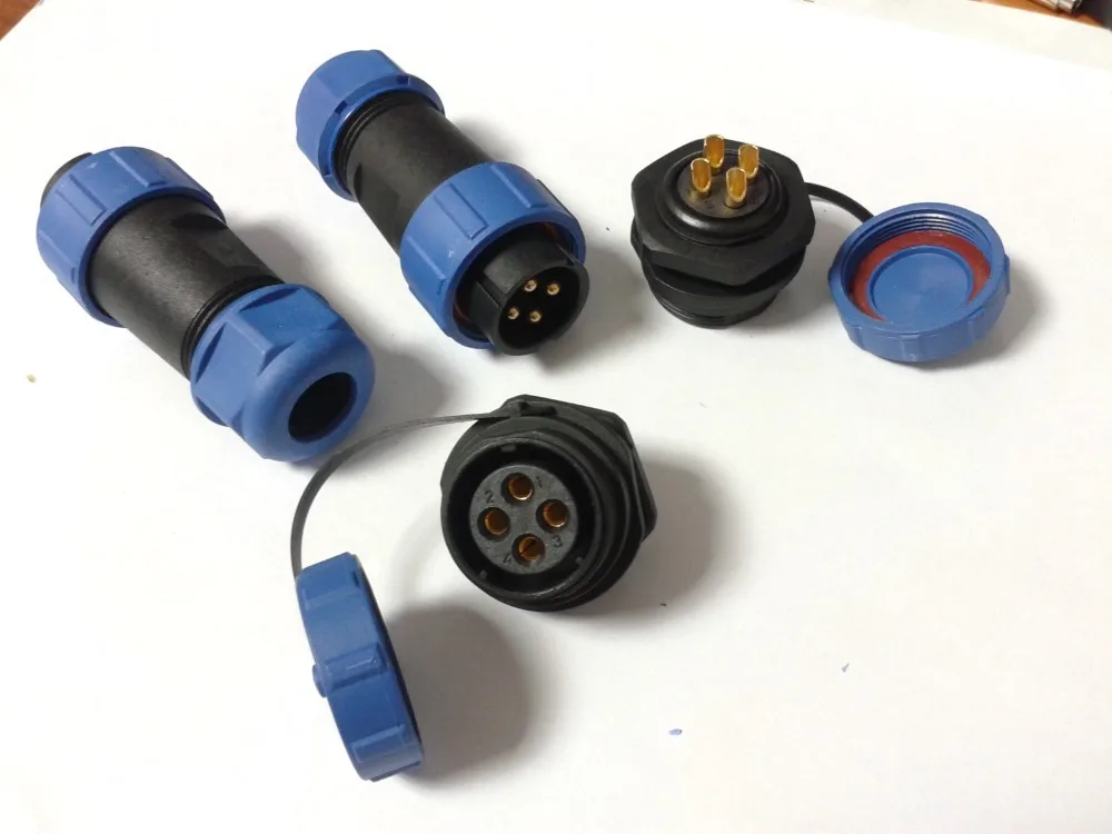 1 компл. 4pin 21 мм XLR plug водонепроницаемый пыленепроницаемый авиационный