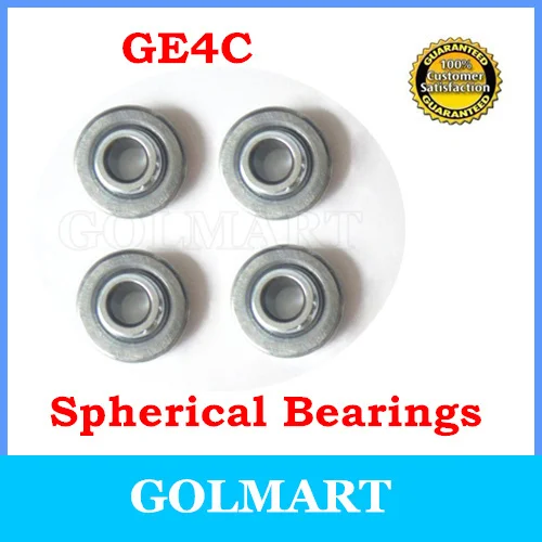 20 шт. сферическая втулка GE4C плоский подшипник|bearing bearing|bearing sphericalbearing bushing |