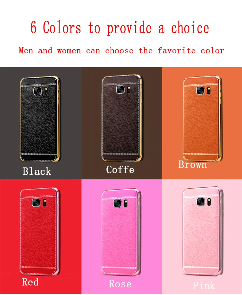Кожаный чехол для Samsung Galaxy S6 S7 край S8 S9 плюс A3 A5 A7 J3 j5 j7 Note8 Grand Prime покрытие Мягкий ТПУ чехол с мультипликационным рисунком