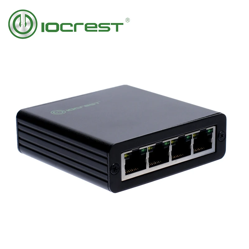 Бесплатная доставка PCIe USB3.0 до 4 Порты 10/100/1000M Gigabit Ethernet адаптер 10/100/1000 Lan Сетевой NIC