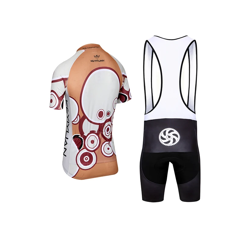 2018 Naturals комплект одежды для велоспорта Maillot Ropa de Ciclismo Bicicletas Bike Jersey Бесплатная