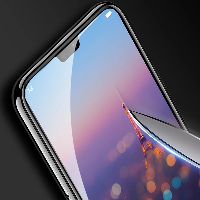 Xinwen 5D изогнутый защитный экран протектор Закаленное стекло для huawei p10 lite plus p10lite p
