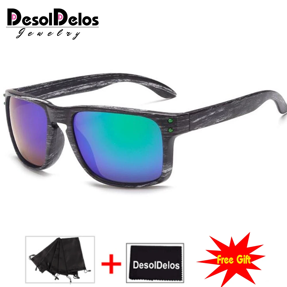 Солнцезащитные очки для мужчин и женщин уличные квадратные модные