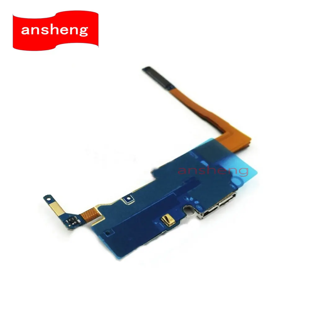 USB зарядное устройство док станция порт зарядки гибкий кабель для Samsung Galaxy Note 3 4G