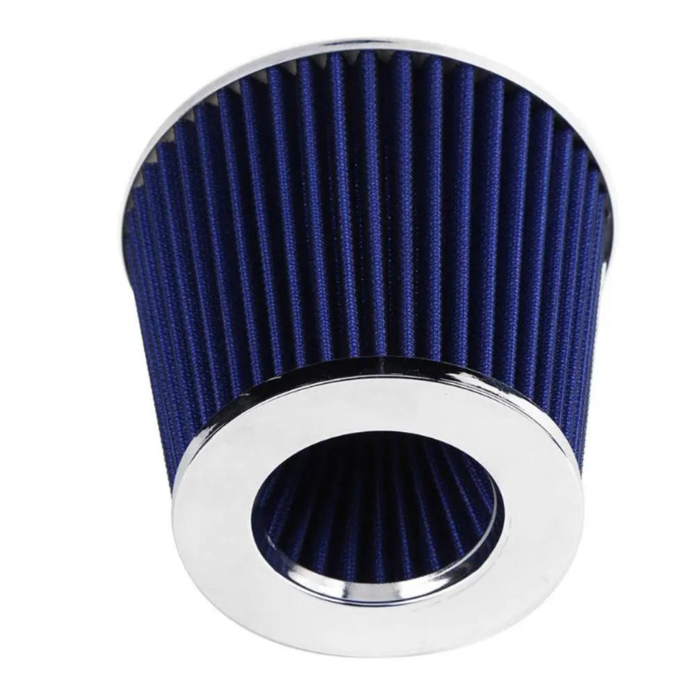 Стабильный автомобильный воздушный фильтр с грибковой головкой 76 мм двигатель