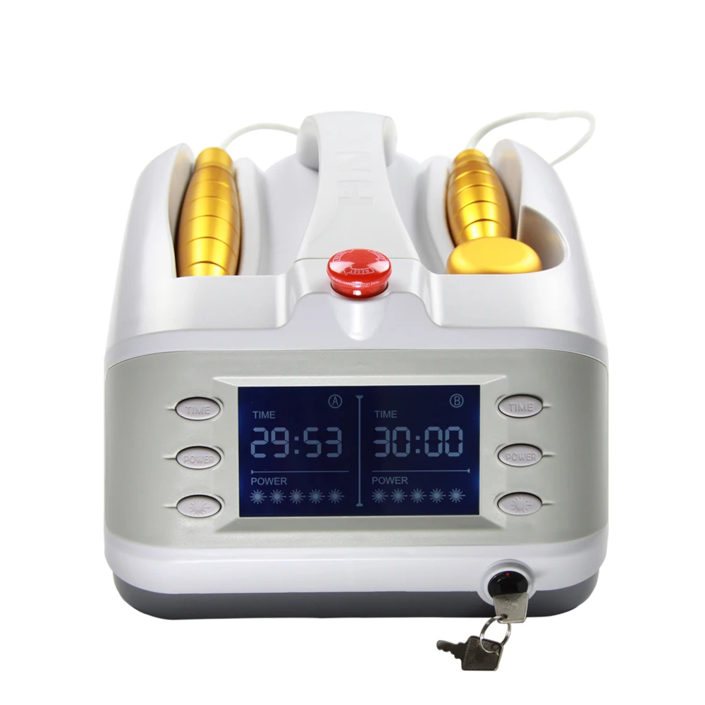 Лазерная терапия низкой мощности для ремонта мягких тканей ран и спортивных