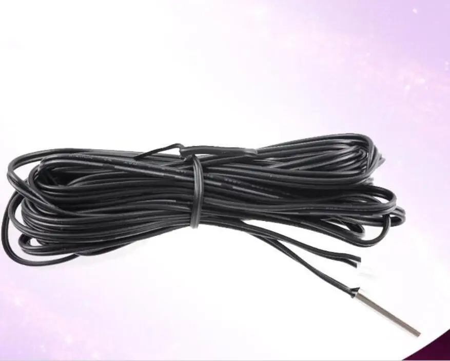 Водонепроницаемый датчик температуры NTC для контроллера термостата|sensor for|sensor