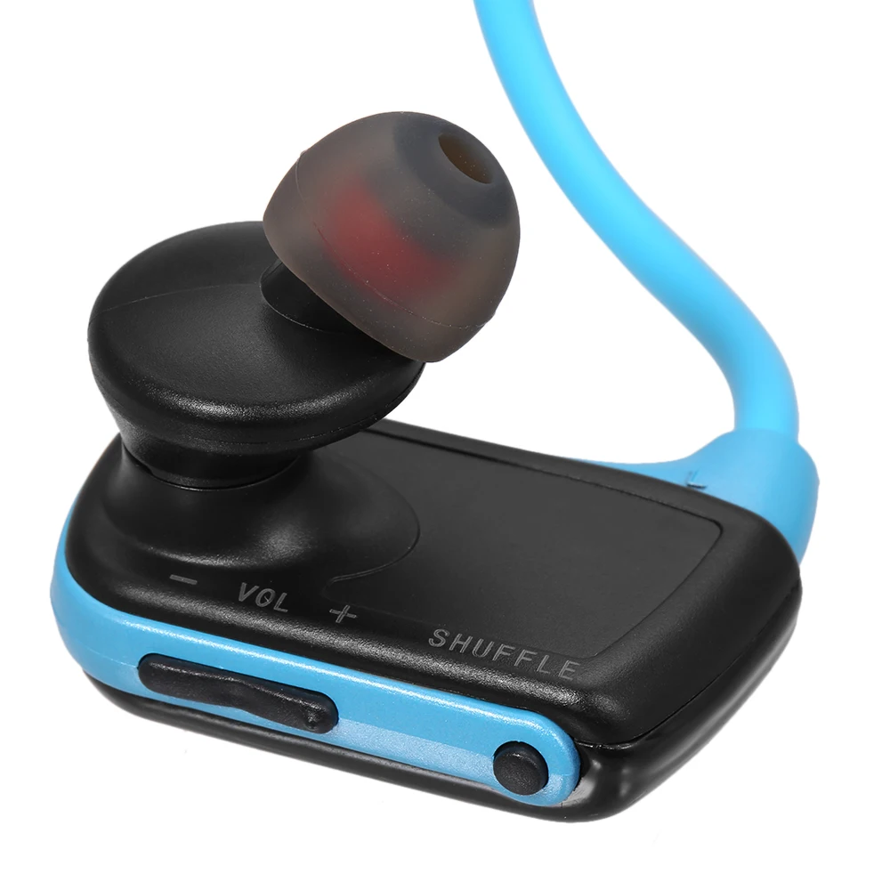 Новинка, W273, спортивный MP3-плеер, наушники, 2в1, 8 ГБ, для спорта на открытом воздухе, музыкальная гарнитура, MP3, WMA, Цифровой музыкальный плеер, наушники для бега