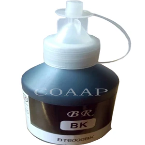 1pk--Black Совместимость BT6000 Пигмент черный& BT5000 краситель CMY Чернила для brother DCP-T300 DCP-T500W DCP-T700W MFC-T800W принтер - Цвет: 1pk--Black