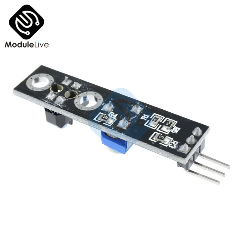 

TCRT5000 Line Track Sensor Module Reflection Infrared Sensor Switch Module Board