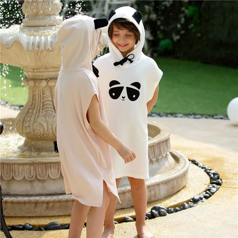 Usemeall банное полотенце Цельный купальник для детей милые детские купальные