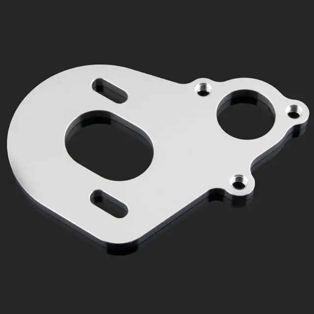 Пластина двигателя RC AX30491 Alum AX10 RTR для Axial SCX10 Jeep Wrangler AX90028|rc motor|motor rcaxial rc |