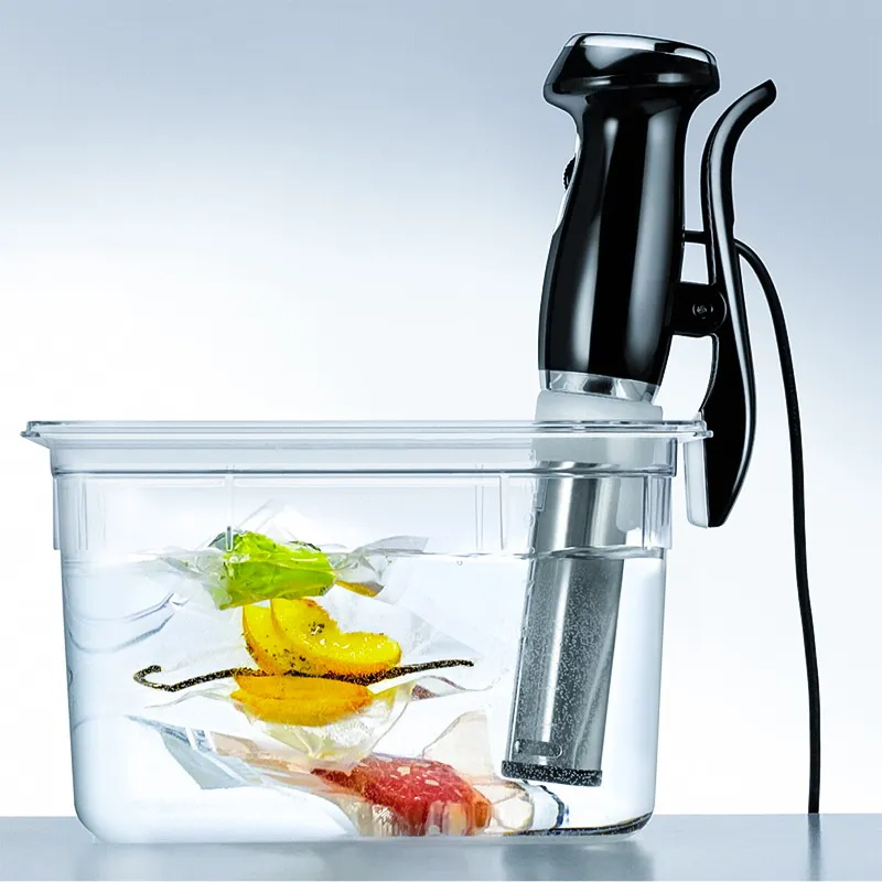 Sous Vide низкотемпературная мультиварка, вакуумная интеллектуальная кухонная машина, молекулярная Изысканная еда, Варочные панели