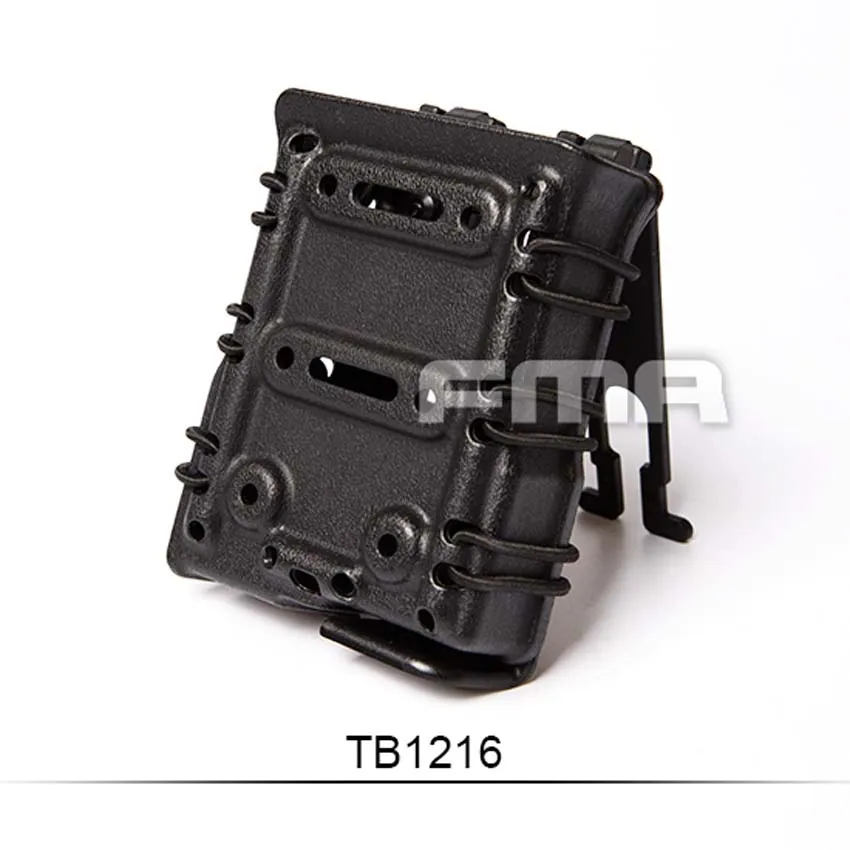 FMA Scorpion винтовка Mag Один Подсумок Carrier 7 62 для Molle тактическая сумка магазина TB1216