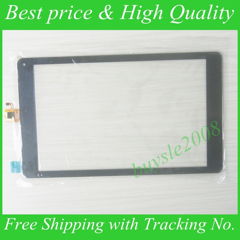 

New Touch Screen For 10.1" inch Prestigio Multipad Wize 3331 3G PMT3331 Tablet Panel digitizer Sensor Replacement Free Shipping