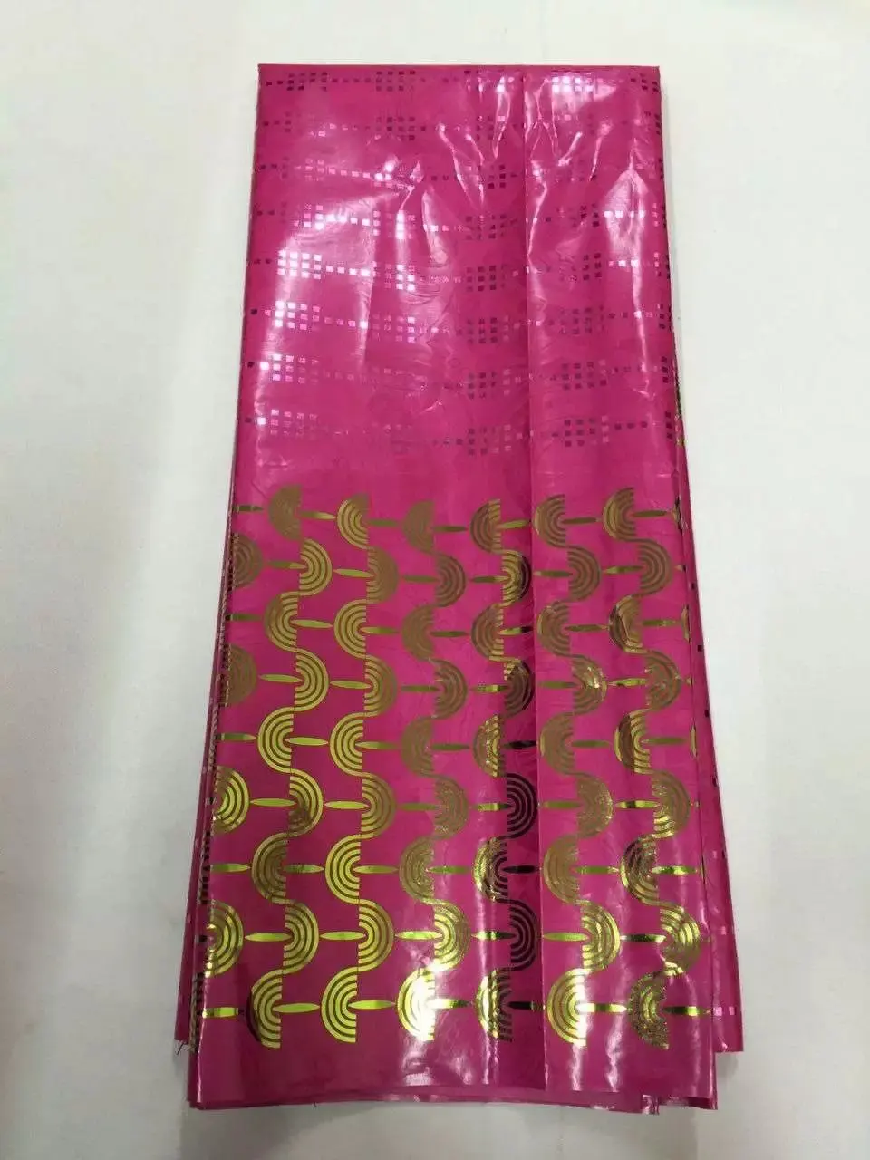 2016 New Embroidery Design African Net Lace Fabric Bazin Riche For Wedding Dress Nigerian Guipure Lace!hl | Дом и сад