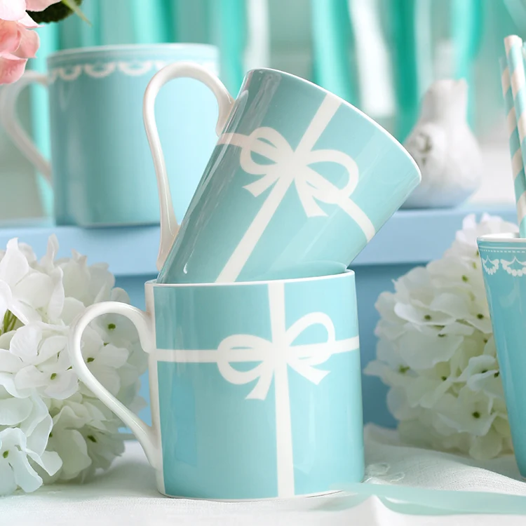 Брендовая высококачественная керамическая кружка Офисная домашняя чашка из