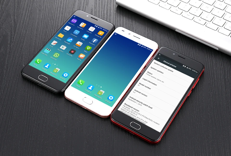 SERVO X1 ram 1 Гб rom 8 Гб 5," Spreadtrum 9832A Четырехъядерный 4G LTE сотовый телефон камера 8.0MP Android 6,0 gps смартфон Bluetooth Wifi