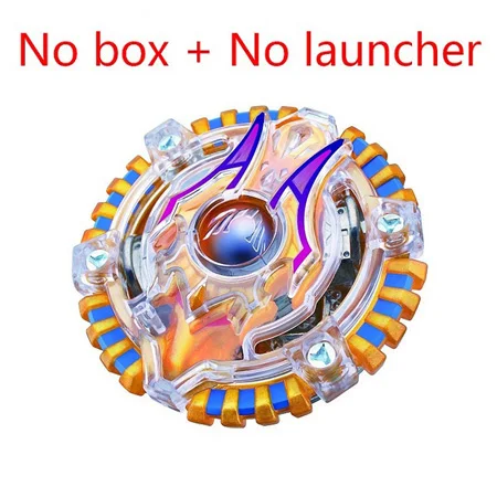 Верхние пусковые устройства Beyblade B-134 игрушки Арена Bey Blade Achilles Bable Fafnir Phoenix Blayblade Blade - Цвет: B71  no Launcher