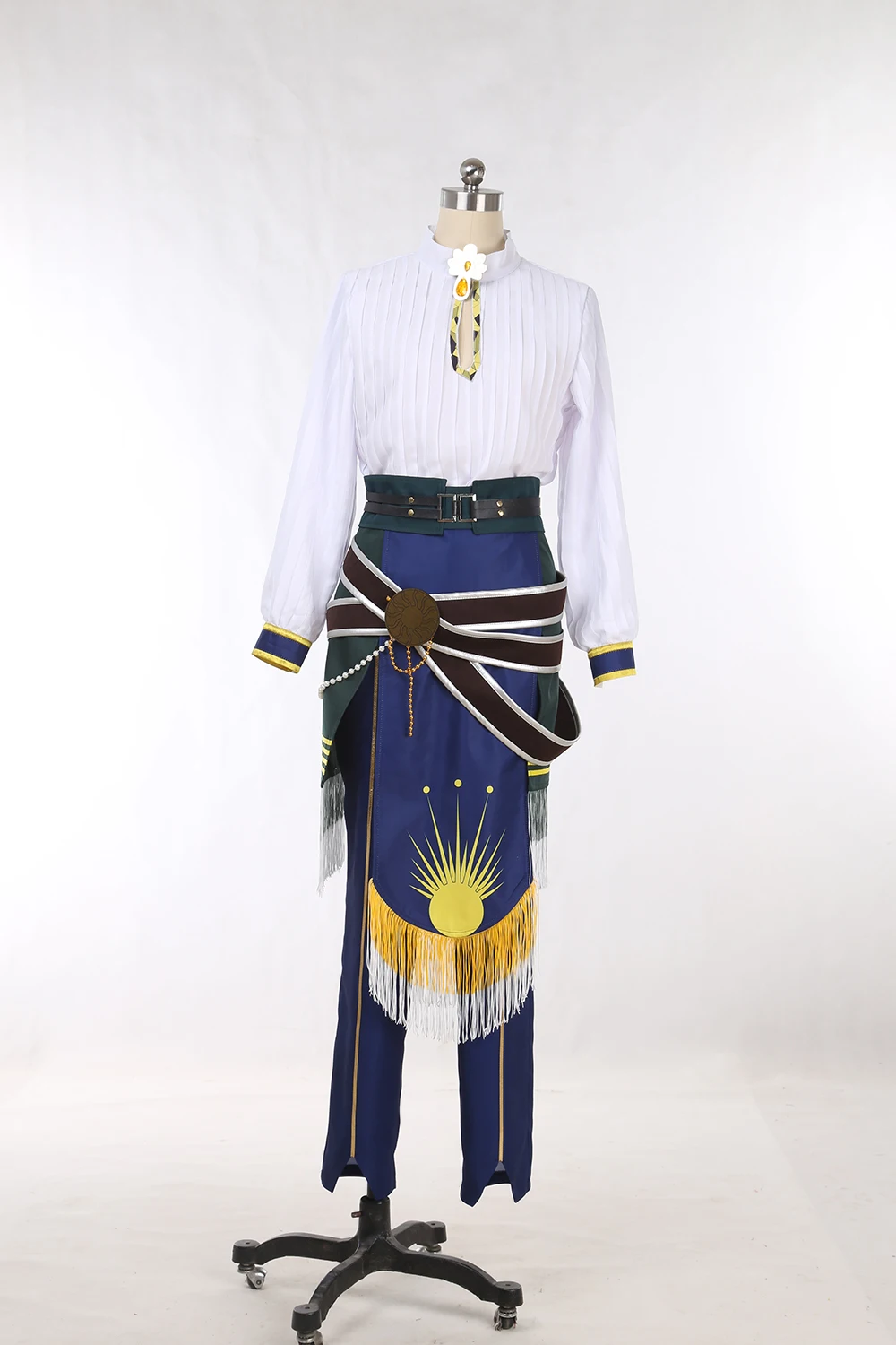 Idolish7 Re:vale Yuki Cosplay Costume Observer of the Star Tour Custom Made | Тематическая одежда и униформа
