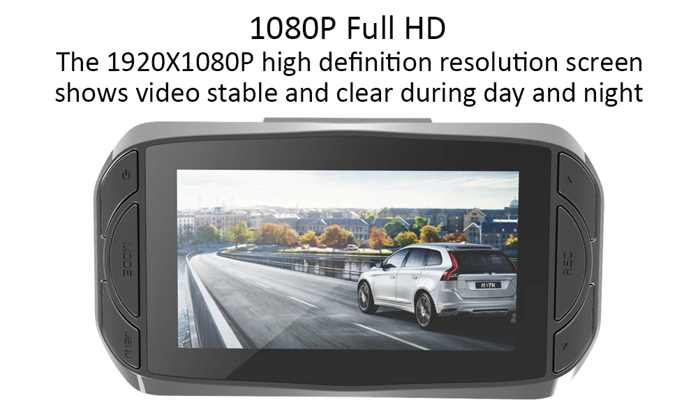 Автомобильный видеорегистратор 2,7 Wi-Fi 1080P Full HD Dash Cam Автомобильная камера видео рекордер Авто регистратор монитор парковки детектор движения видеокамера