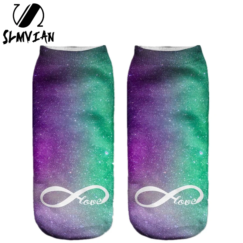 Новинка 2015 года носки из слмвии с рисунком ограниченные по времени Популярные