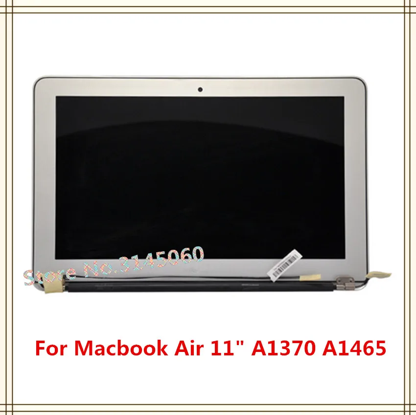 Оригинальный тестирование материнской платы ноутбука Экран для Macbook Air 11 &quotA1370