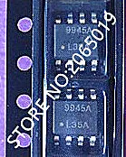 10 шт. SI9945AEY SI9945A 9945A T1 E3 SOP8|sop8| |