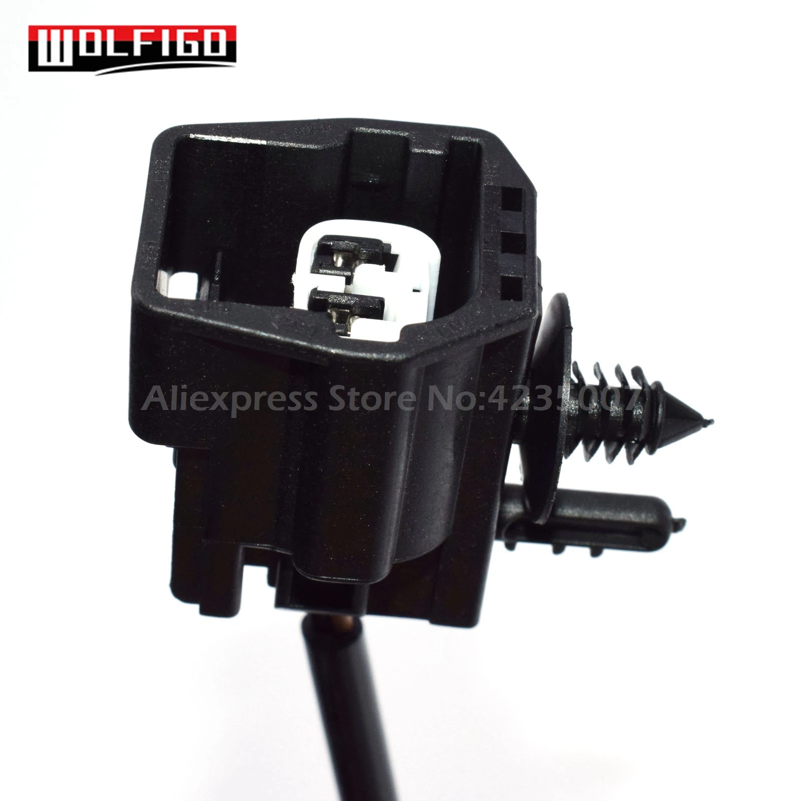 Датчик детонации WOLFIGO для F-ord C-Max Fiesta Focus Galaxy Mondeo S-Max Land Rover Mazda 3 5 6 MPV MX5 1S7A-12A699-BA |