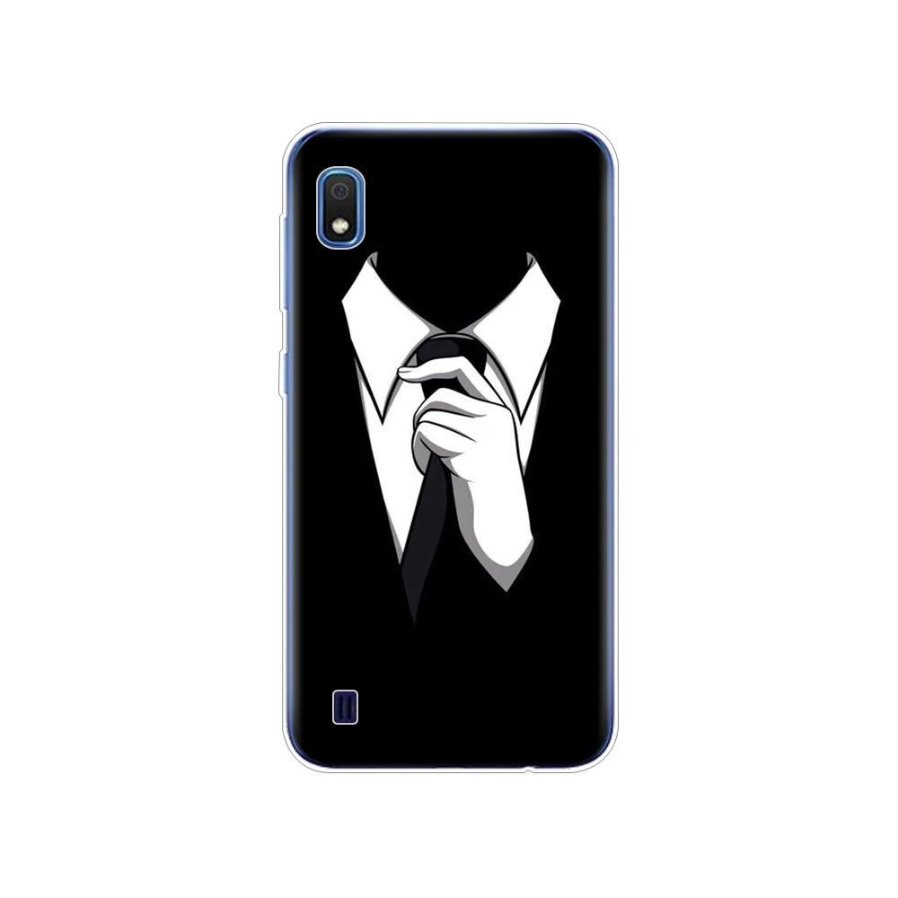 61763 Чехол для Samsung A10, Мягкая силиконовая задняя крышка из ТПУ, чехол для телефона, чехол для Samsung Galaxy A10 Galaxy ya10 A 10 SM-A105F A105 A105F, чехол - Цвет: 61763