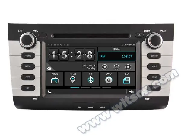 7 &quotемкостный сенсорный экран специальный автомобильный DVD для Suzuki Swift 2011-2017 с